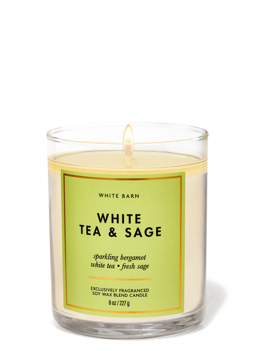 White Tea & Sage
