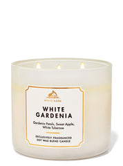 White Gardenia