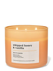 Whipped Honey & Vanilla