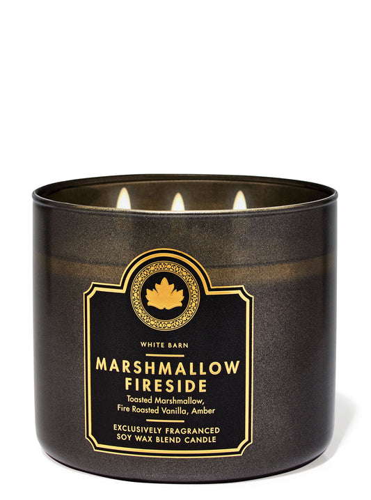 Marshmallow Fireside
