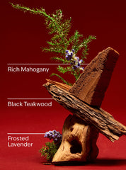 Mahogany Teakwood High Intensity