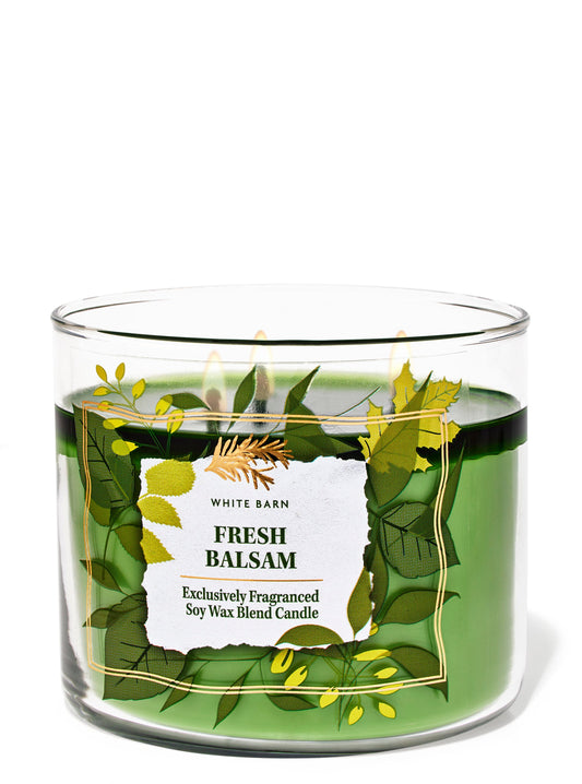 Fresh Balsam