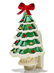 Classic Bow Tree Nightlight