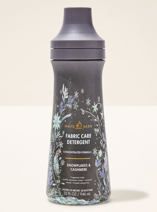 Snowflakes & Cashmere