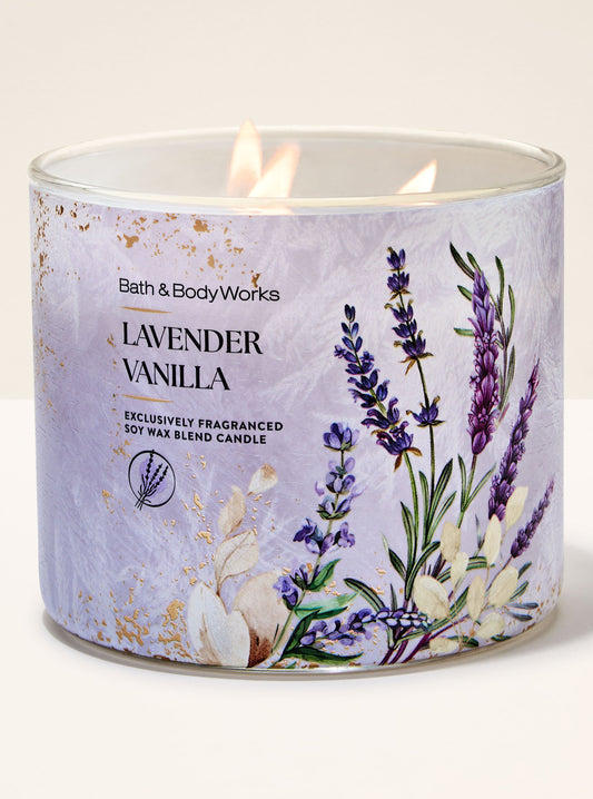 Lavender Vanilla