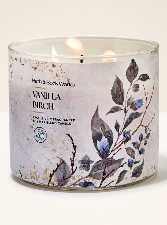 Vanilla Birch
