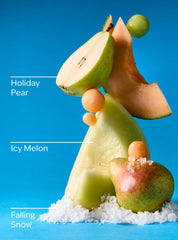 Fresh Sparkling Snow