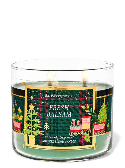 Fresh Balsam