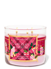 Mrs. Claus' Cocktail