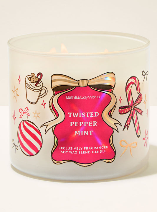 Twisted Peppermint