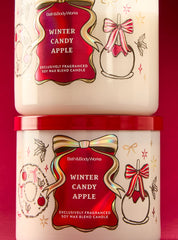 Winter Candy Apple
