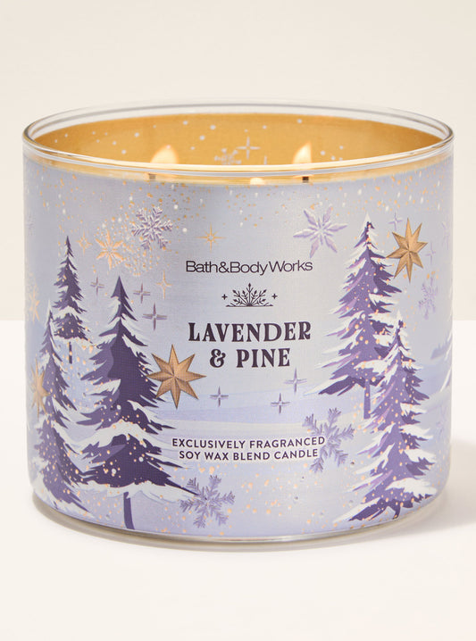 Lavender & Pine