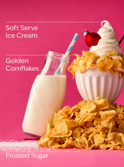Cereal Milk Soft Serve