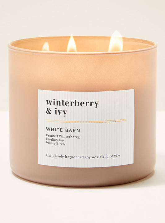 Winterberry & Ivy
