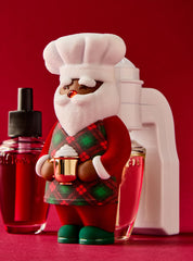 Baking Santa Nightlight