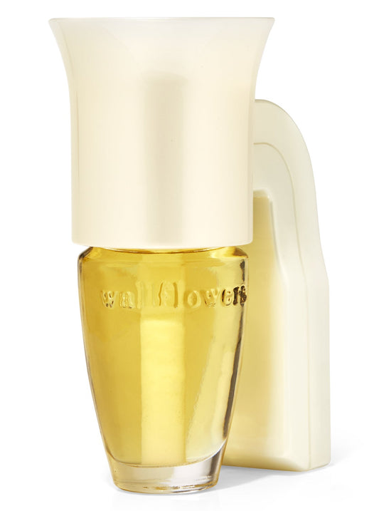 White Flare Nightlight