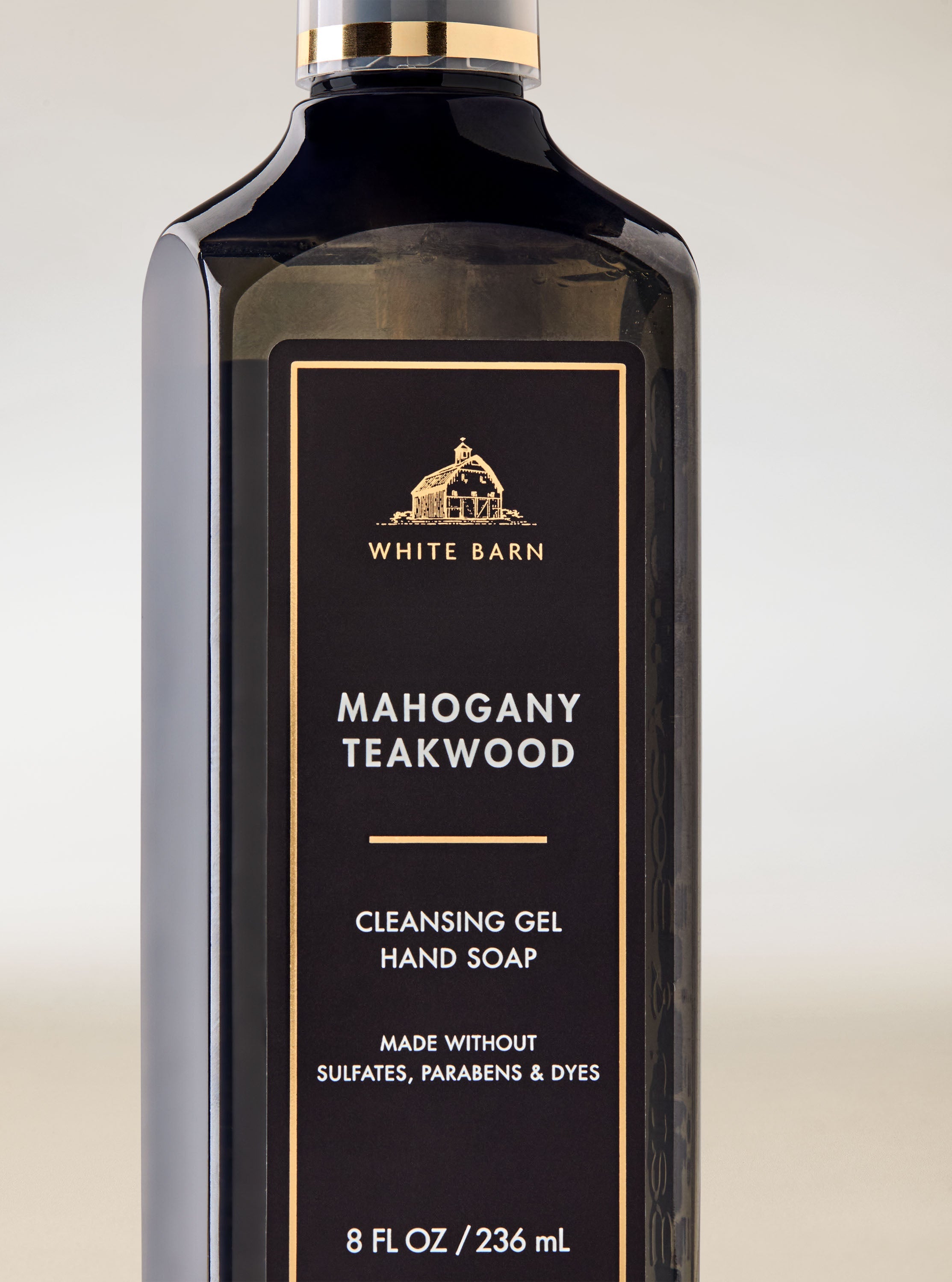 Mahogany Teakwood