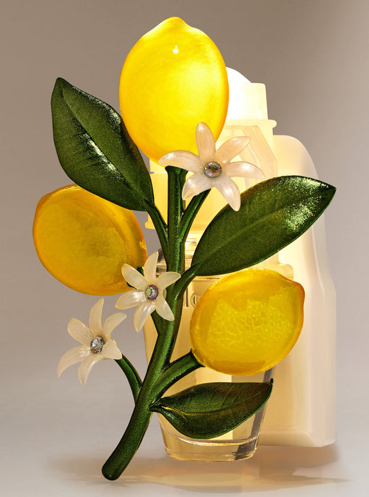 Lemons On Branch Scent Control&trade; Nightlight