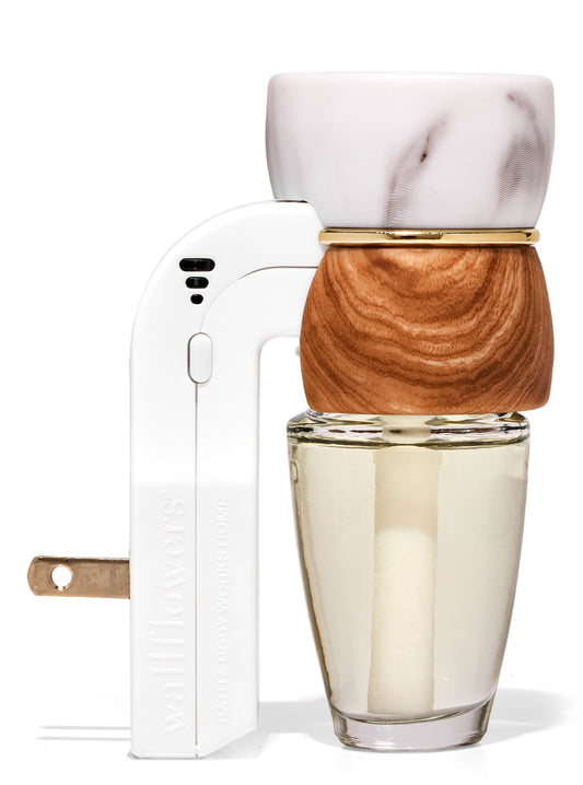 Marble Hourglass Scent Control&trade;