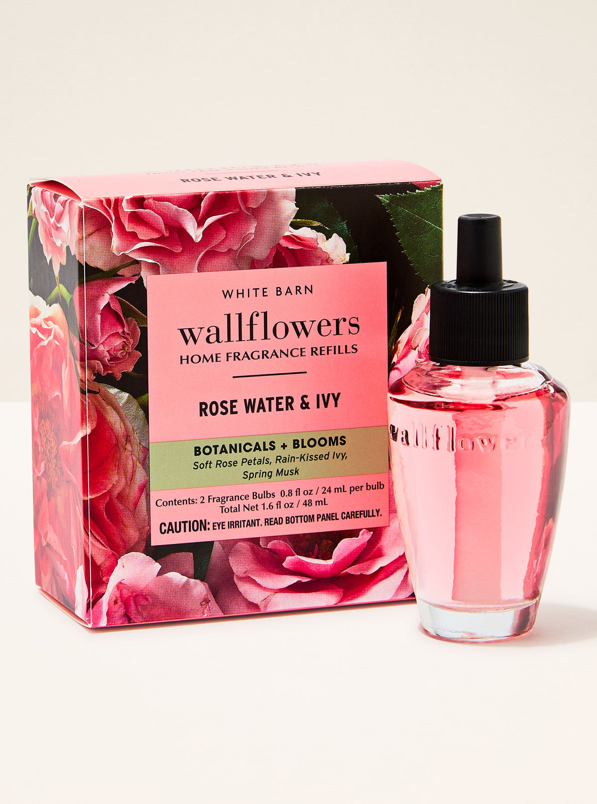 Rose Water & Ivy