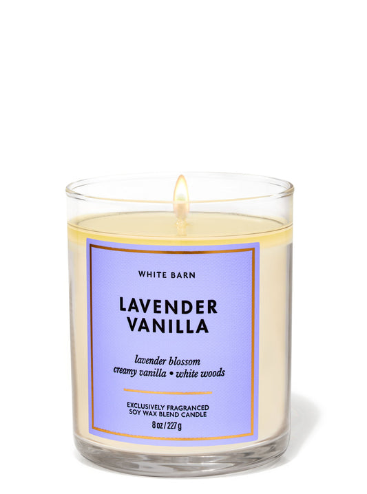 Lavender Vanilla