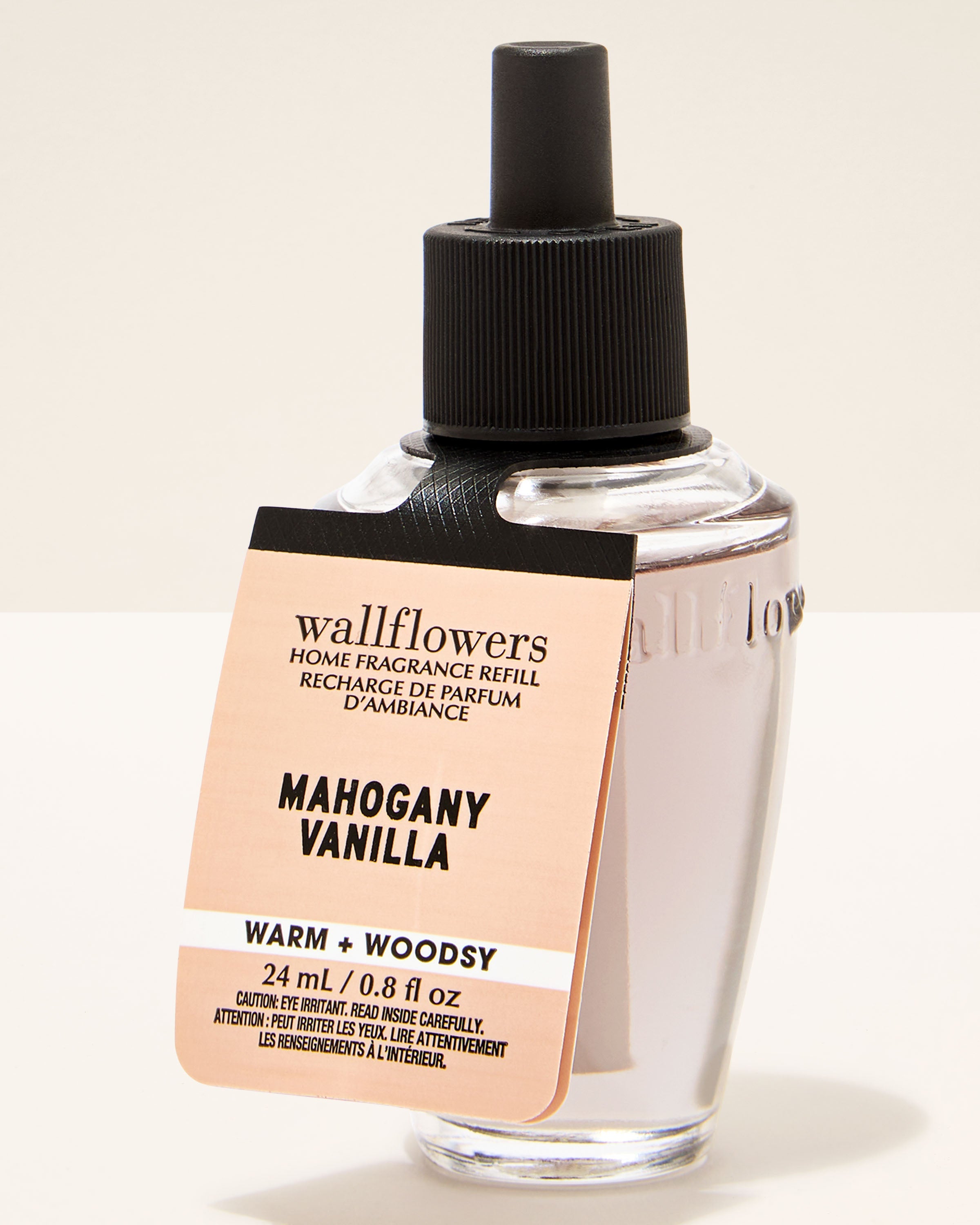 Mahogany Vanilla