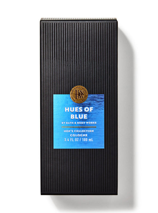 Hues Of Blue