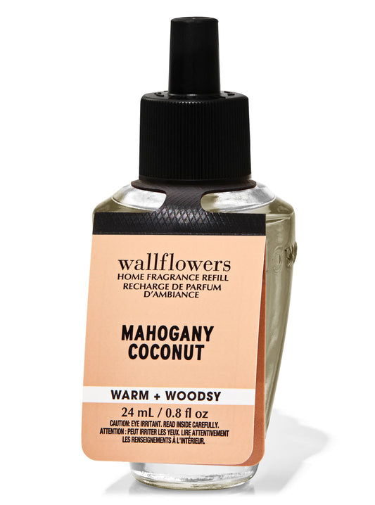 Mahogany Coconut