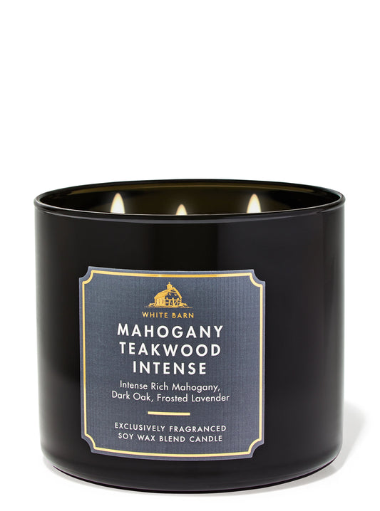 Mahogany Teakwood Intense