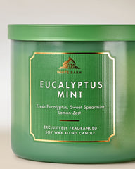 Eucalyptus Mint