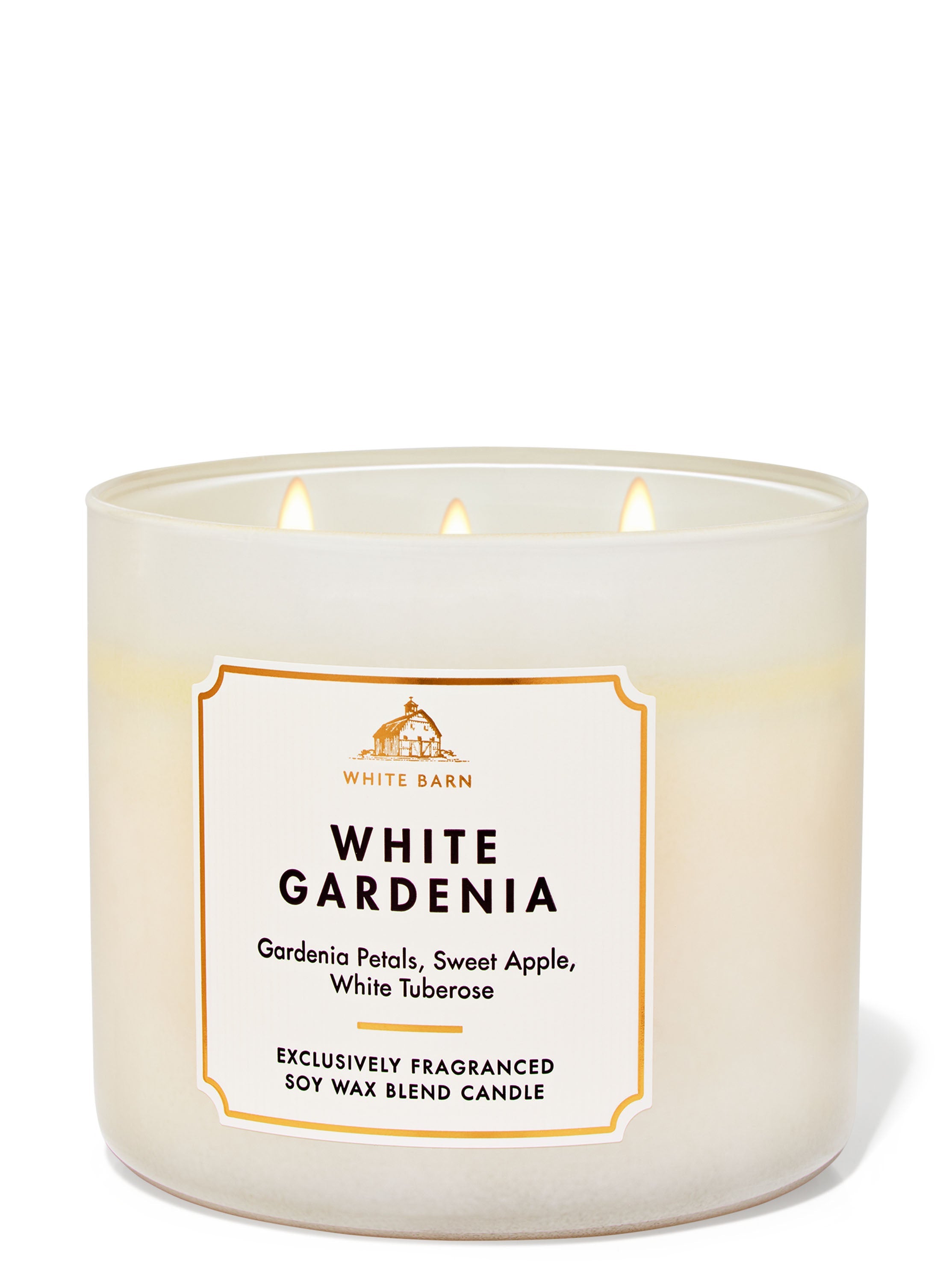 White Gardenia