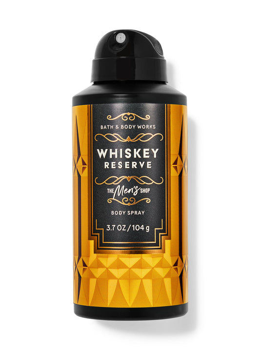 Whiskey Reserve