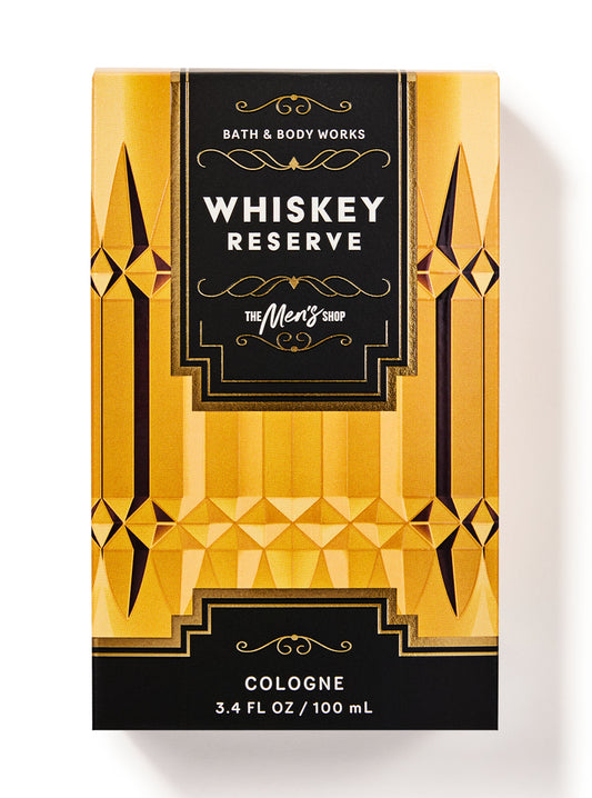 Whiskey Reserve