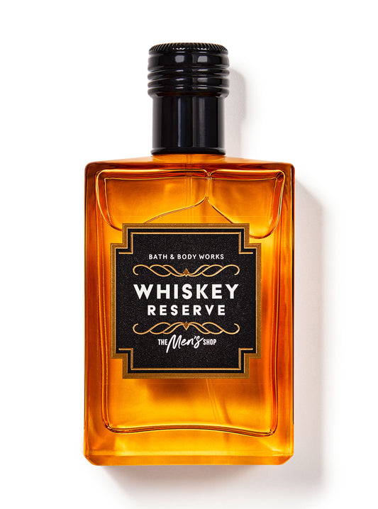 Whiskey Reserve