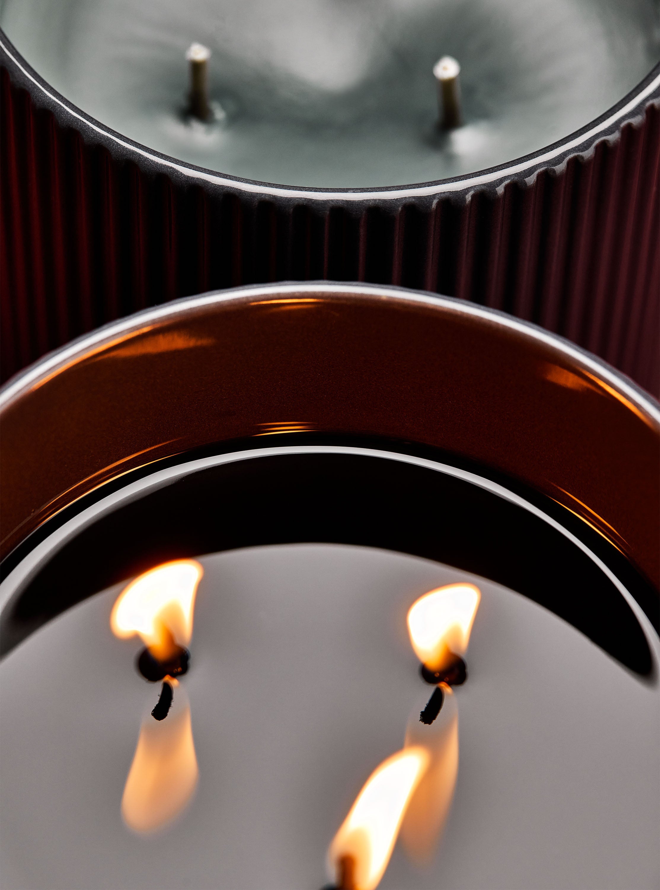 Mahogany Teakwood High Intensity