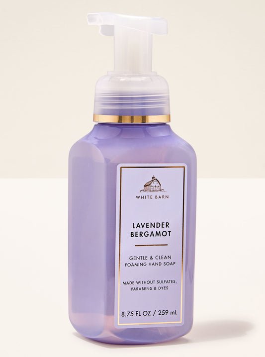 Lavender Bergamot