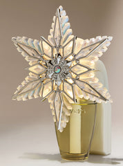 Ornate Snowflake Nightlight