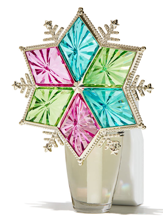 Snowflake Star Nightlight