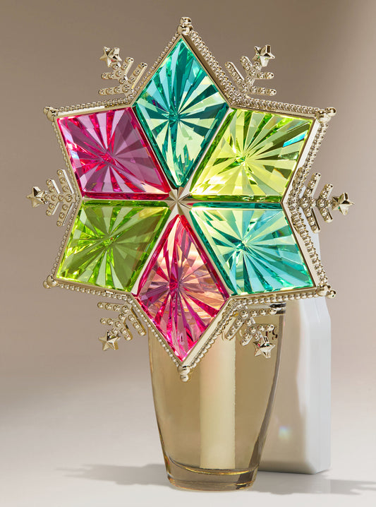 Snowflake Star Nightlight
