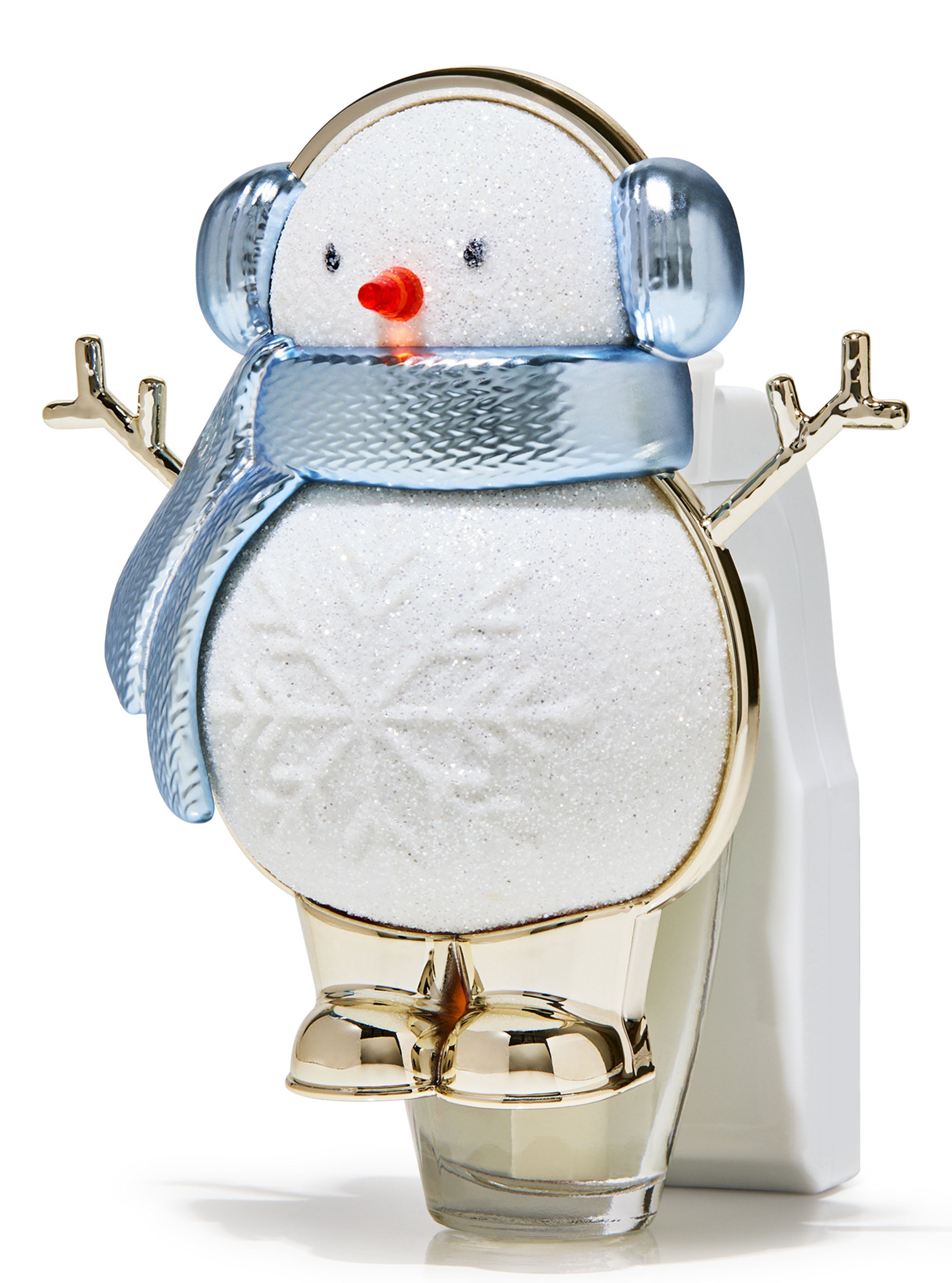 Snowman Nightlight