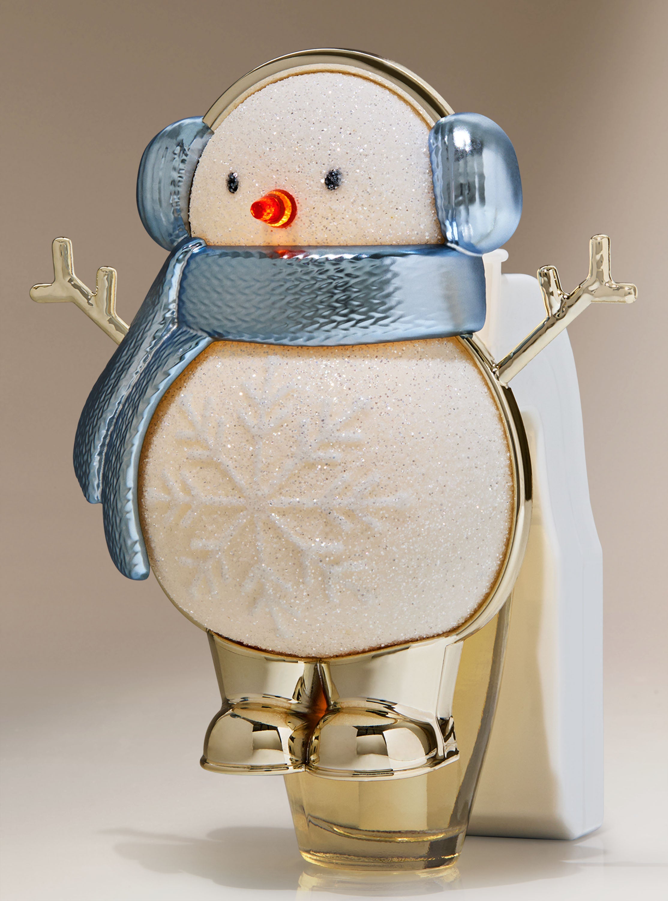Snowman Nightlight