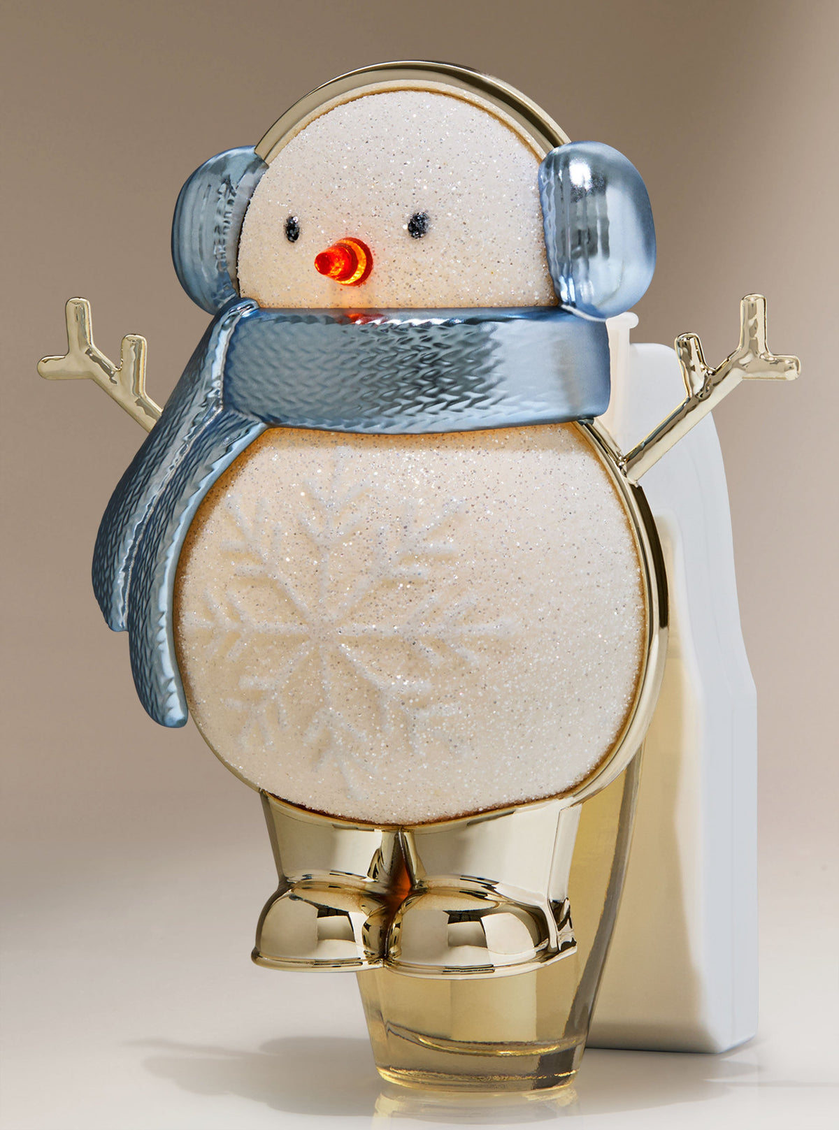 Snowman Nightlight