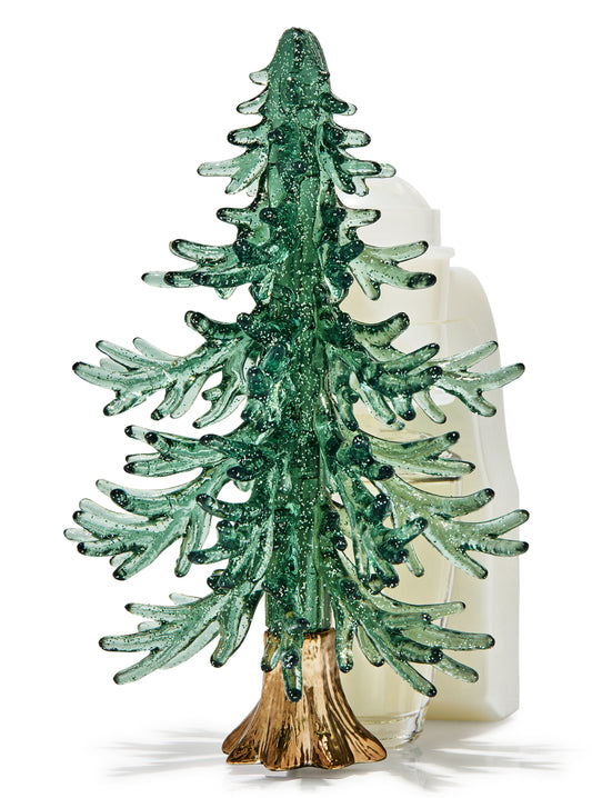 Natural Pine Tree Nightlight