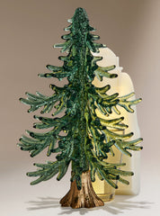 Natural Pine Tree Nightlight