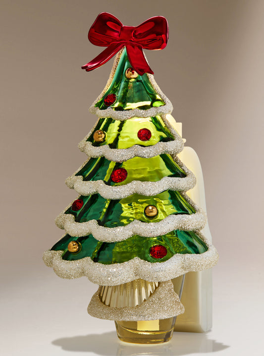 Classic Bow Tree Nightlight