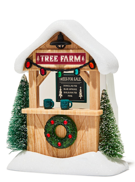 Tree Farm Stand Nightlight