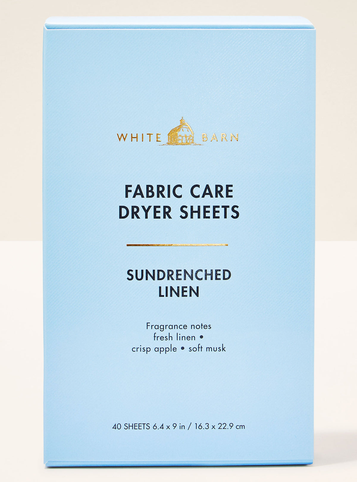 Sundrenched Linen