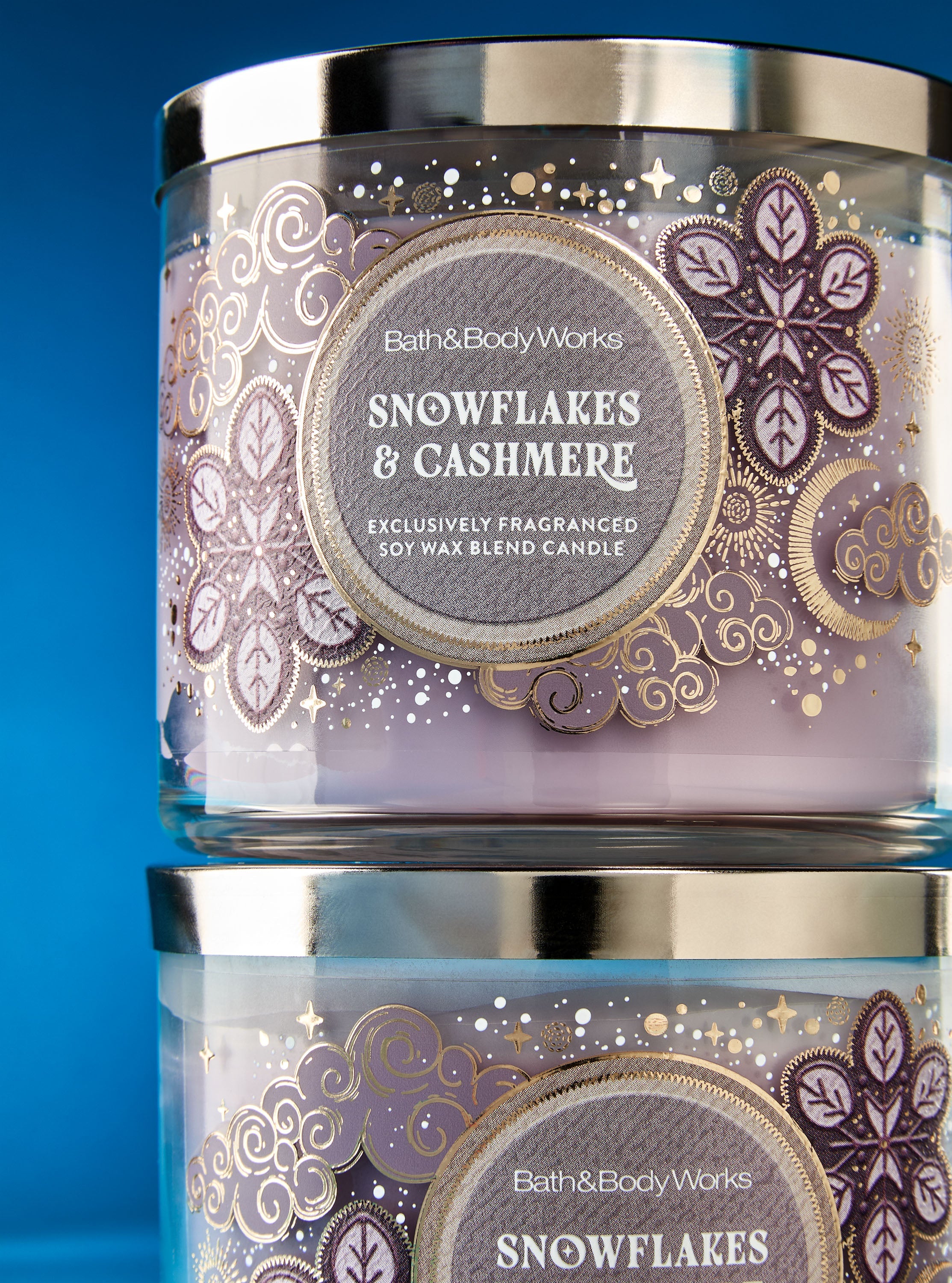 Snowflakes & Cashmere