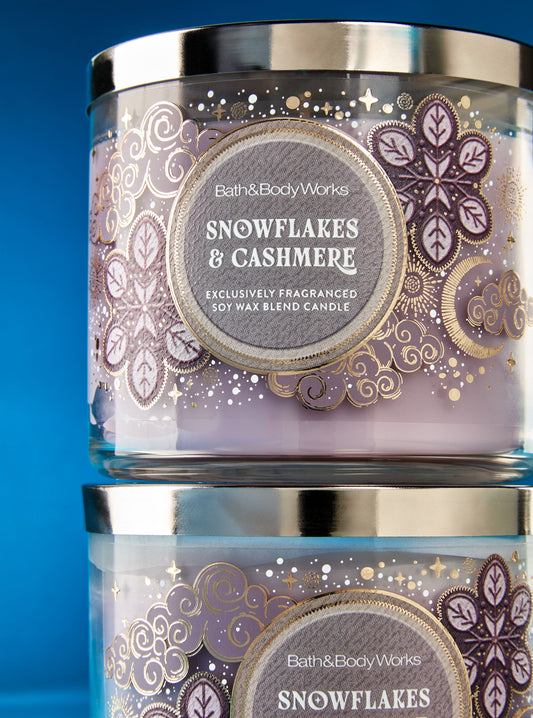Snowflakes & Cashmere