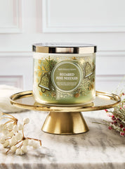 Sugared Pine Needles